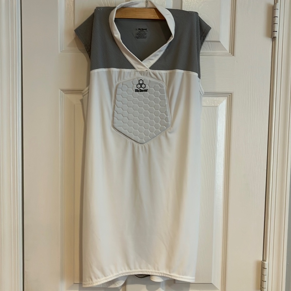 McDavid Hex Sleeveless Shirt Men’s Size Medium